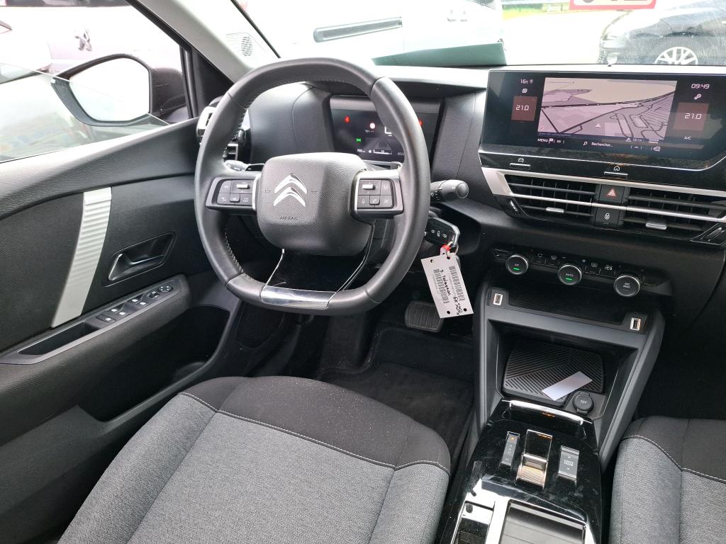 Citroen C4 SOCIETE BLUEHDI 130 S&S EAT8 FEEL NAV BUSINESS R 2022