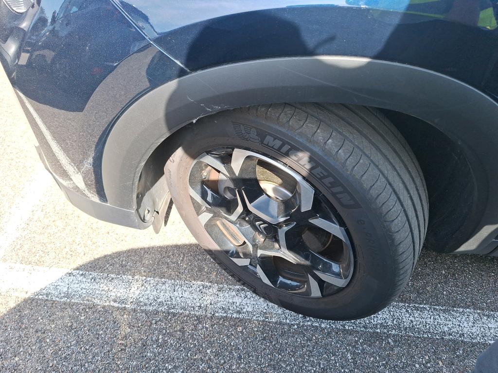 Citroen C5 Aircross Hybride Rechargeable 180 e-EAT8 Shine 2023