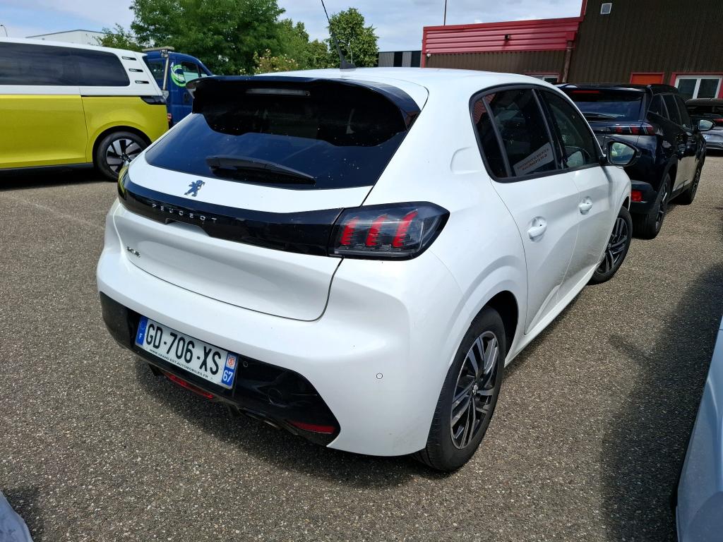 Peugeot 208 PureTech 130 S&S EAT8 Allure Pack 2021