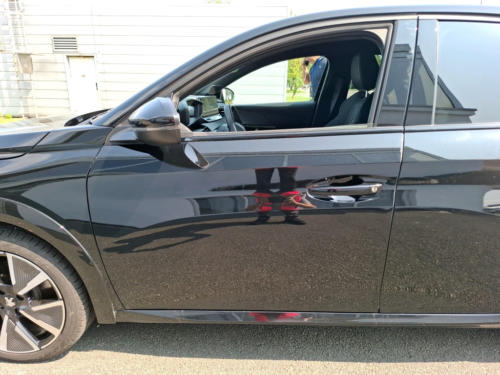 Peugeot 208 Electrique 50 kWh 136ch GT 2022