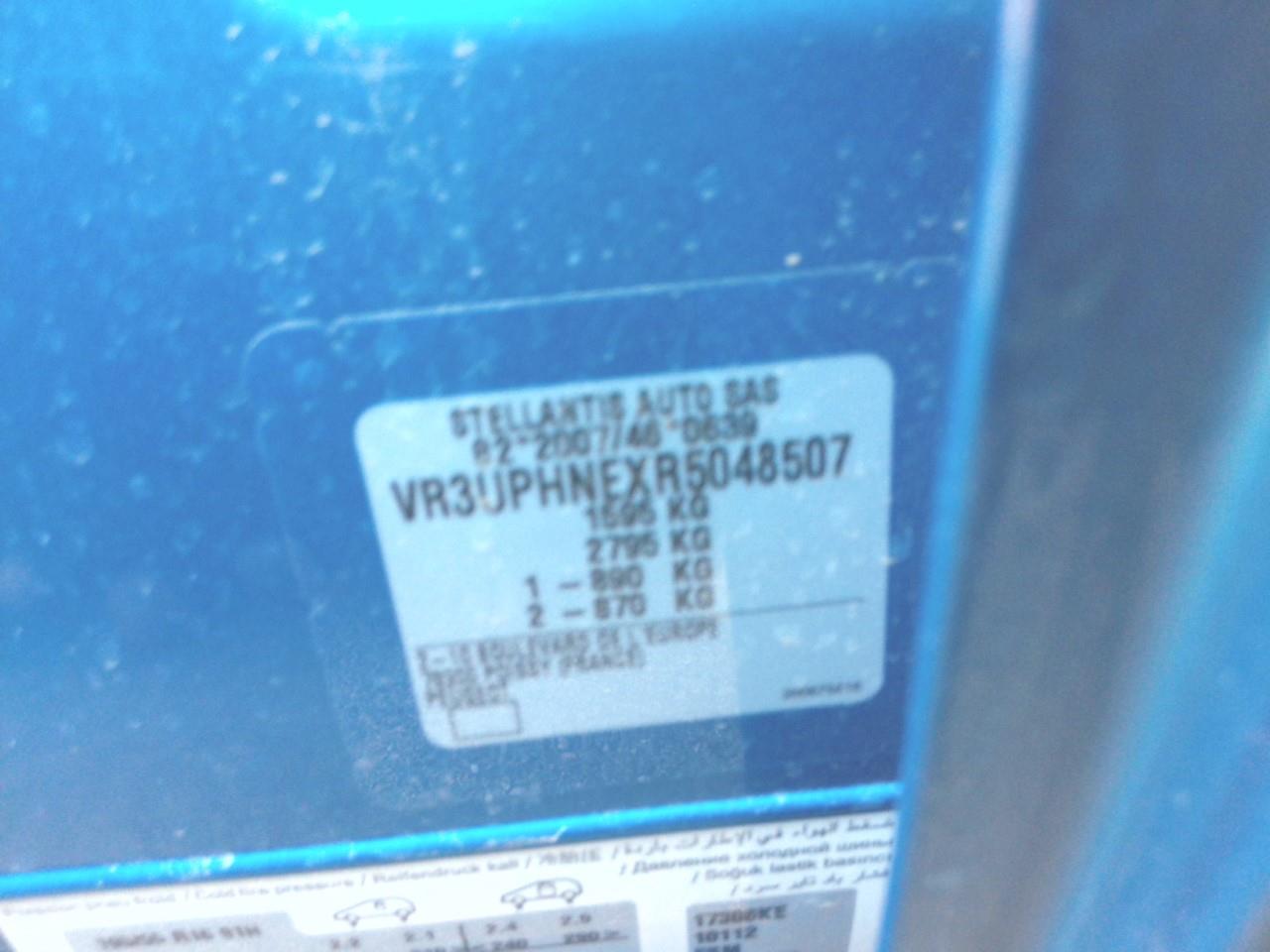 Foto Peugeot 208 6