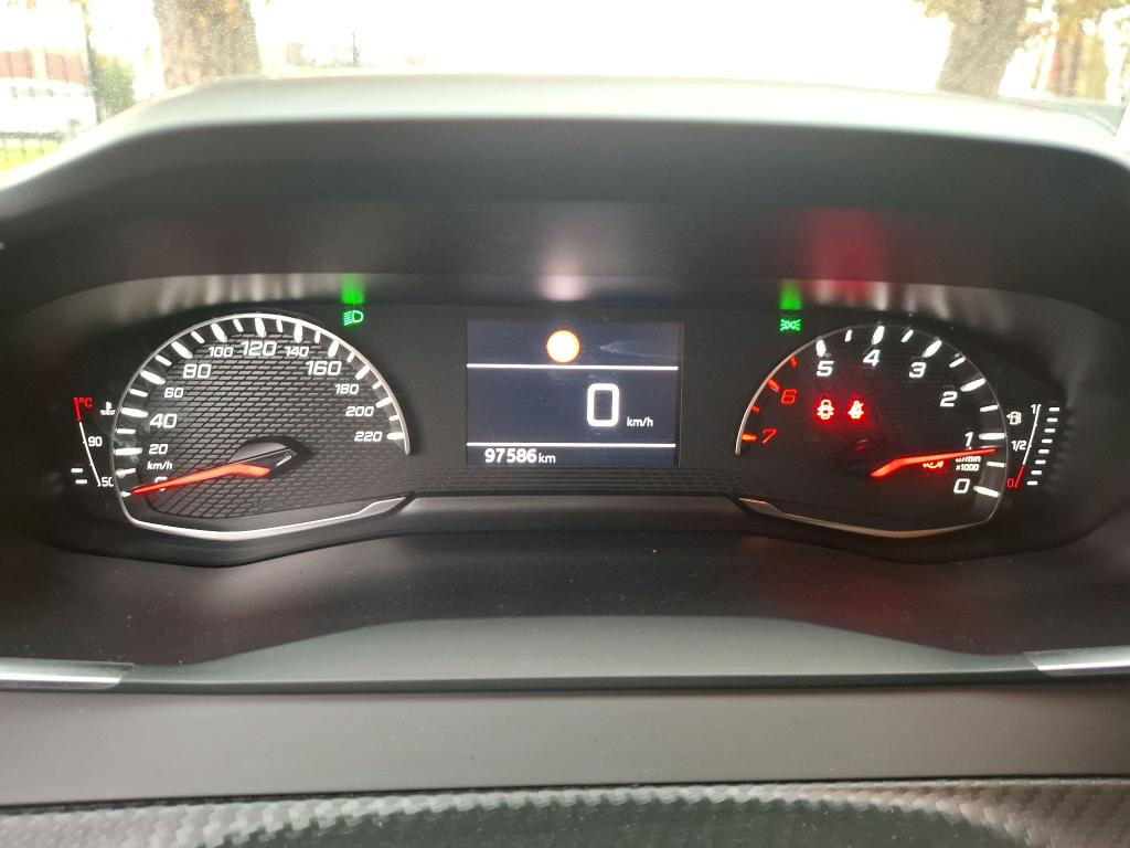 Peugeot 208 BlueHDi 100 S&S BVM6 Active Business 2020