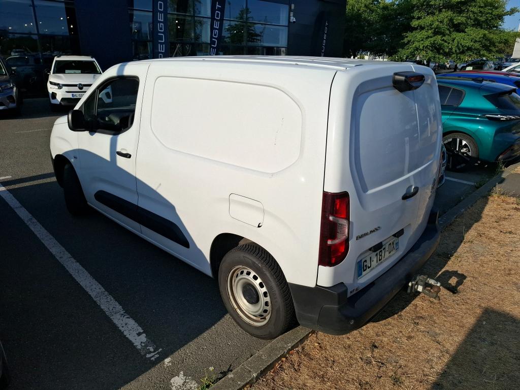 Citroen BERLINGO III VAN