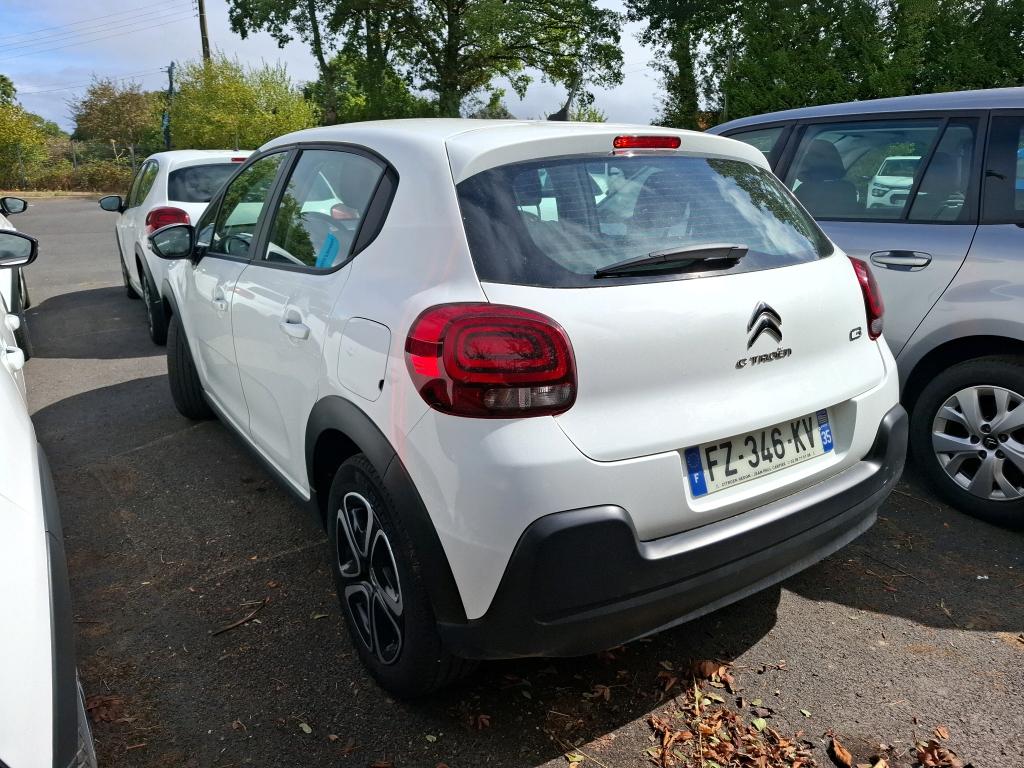 Citroen C3 PureTech 83 S&S BVM5 Feel Pack 2021