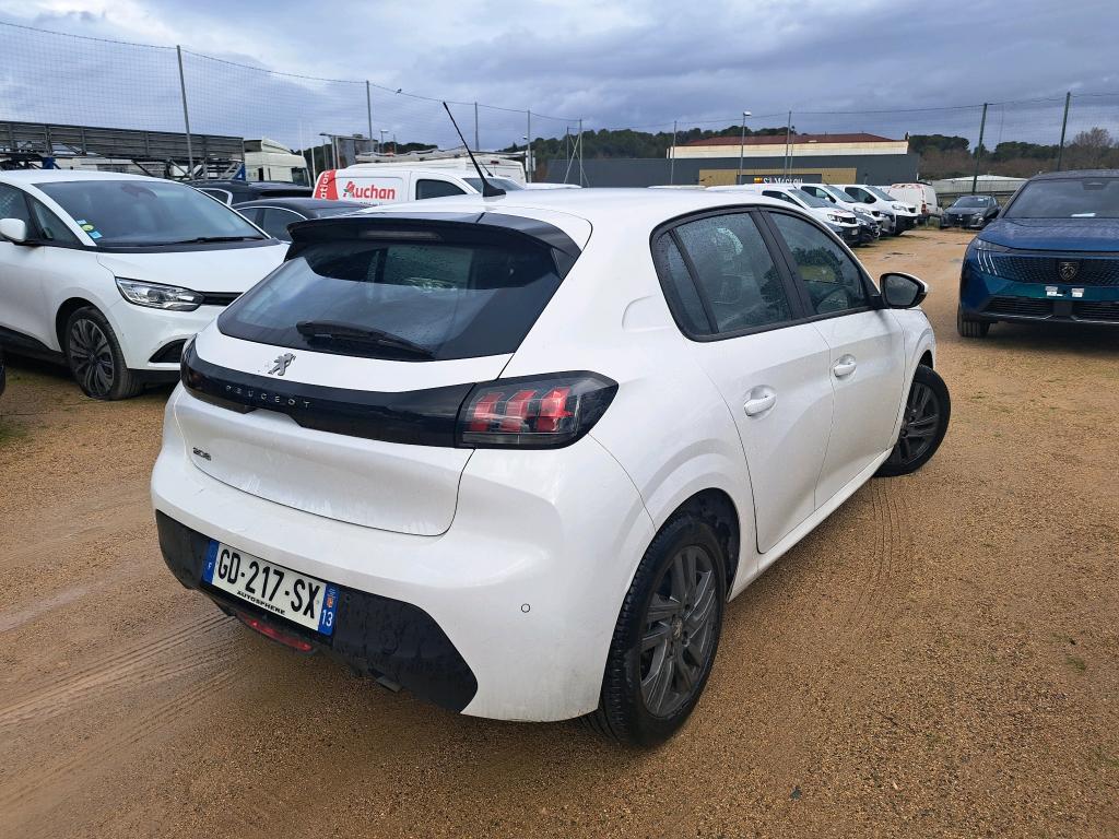 Peugeot 208 PURETECH 100 S&S BVM6 ACTIVE BUSINESS R 2021