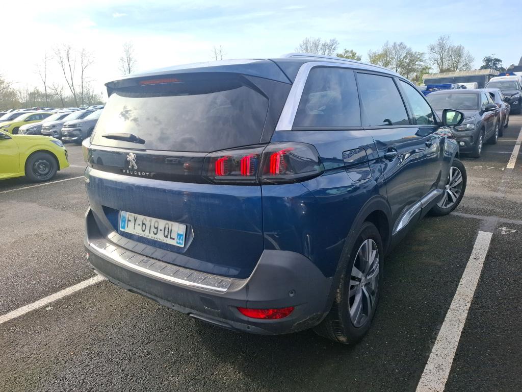 Peugeot 5008 BlueHDi 130ch S&S BVM6 Allure Pack 2021