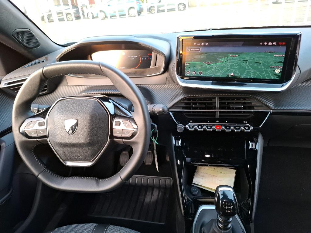Peugeot 2008 PureTech 100 S&S BVM6 Allure 2023