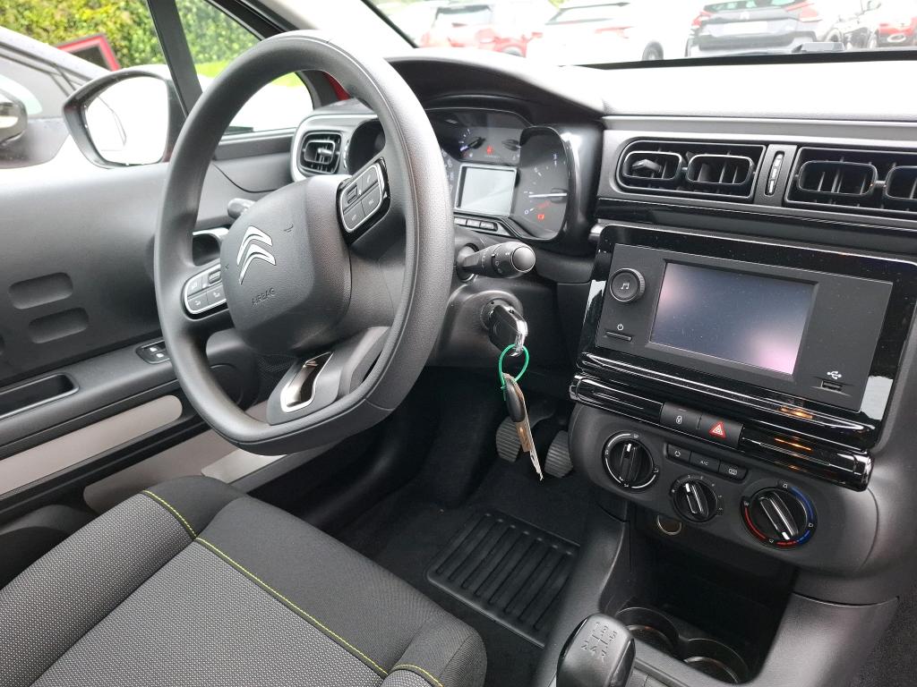 Citroen C3 PureTech 83 ch BVM5 You 2023