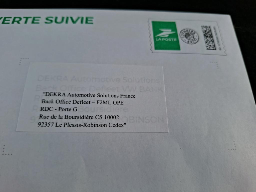 Peugeot PARTNER FOURGON STANDARD 650 KG BLUEHDI 100 S&S BVM5 PREMIUM 2020