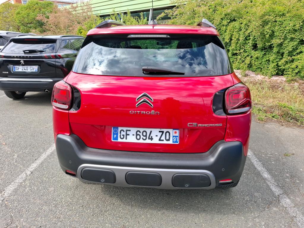 Citroen C3 Aircross BlueHDi 110 S&S BVM6 Feel Pack 2022