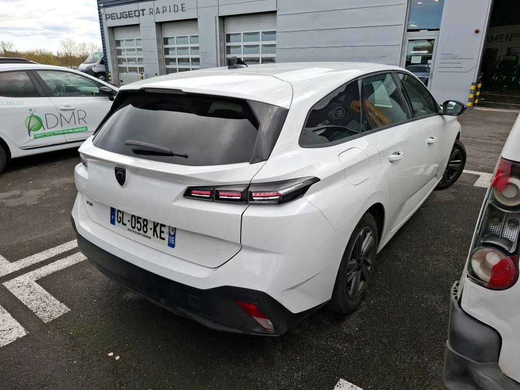 Peugeot 308 SW BlueHDi 130ch S&S EAT8 Active Pack 2022