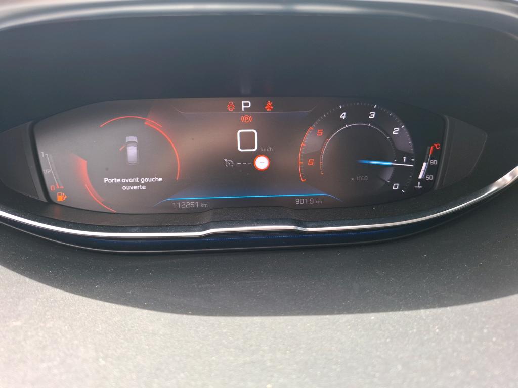 Peugeot 3008 BlueHDi 130ch S&S EAT8 Allure Pack 2020