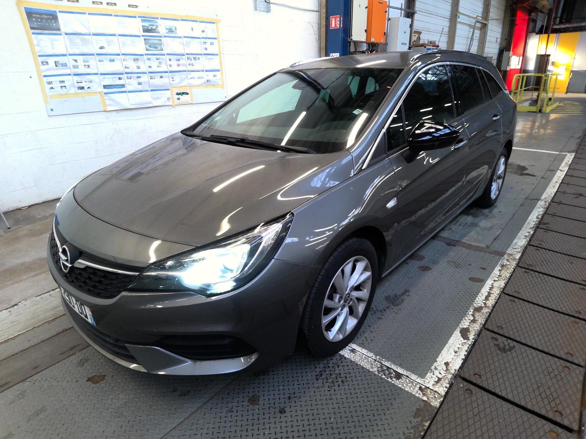 ASTRA K ST