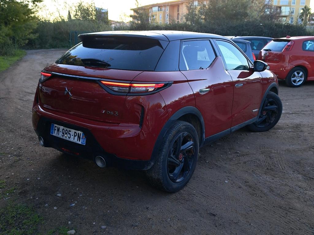 DS DS3 Crossback PureTech 155 EAT8 Performance Line+ 2019