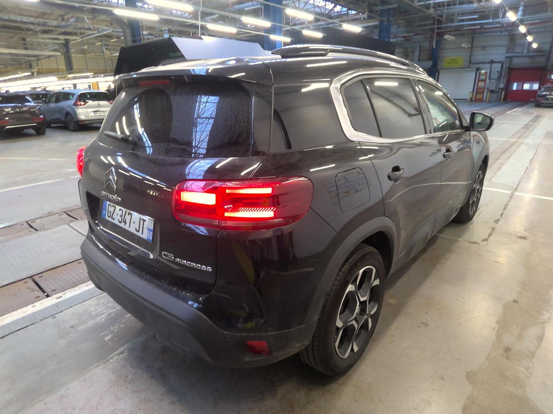 Citroen C5 Aircross Hybride 136 e-DCS6 Max 2024