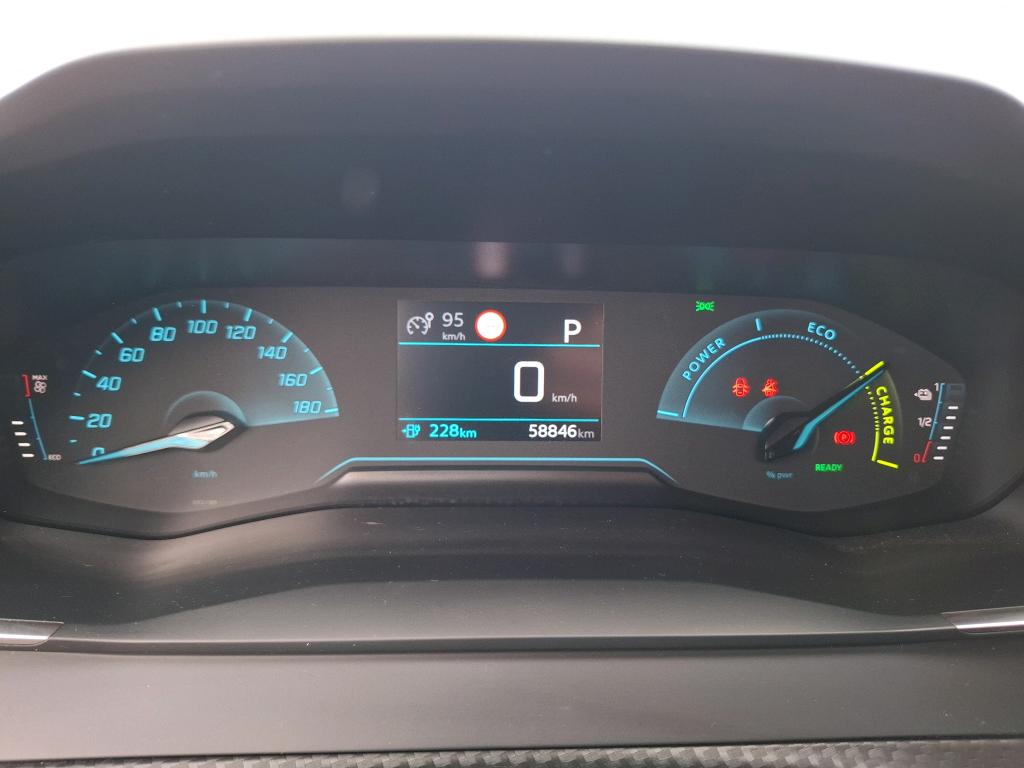 Peugeot 208 Electrique 50 kWh 136ch Active 2022