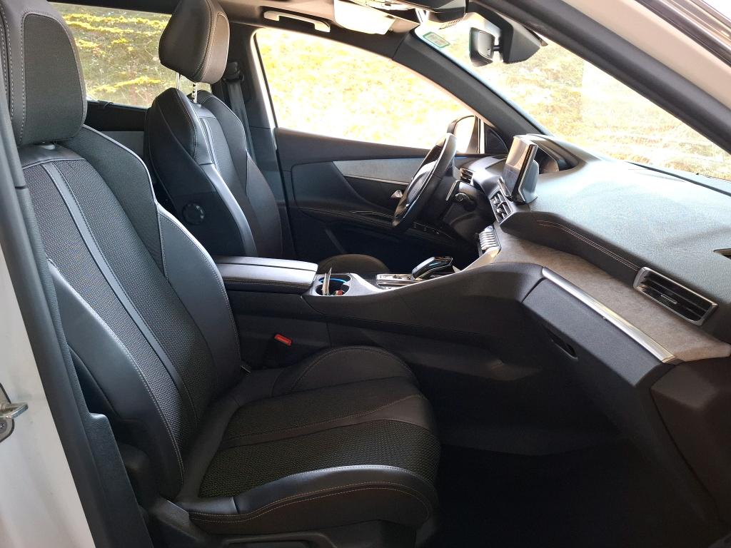 Peugeot 5008 BlueHDi 130ch S&S EAT8 GT 2022