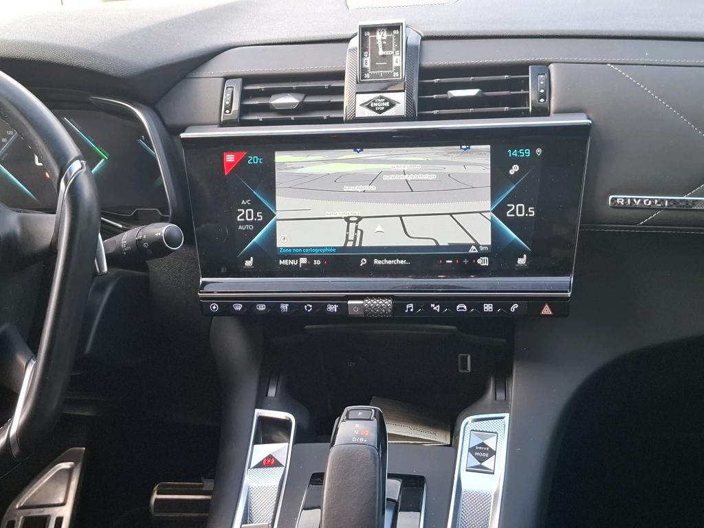 DS DS7 Crossback Hybride E-Tense 225 EAT8 Rivoli 2022