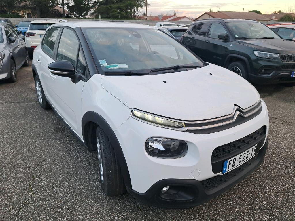 Citroen C3 BlueHDi 100 S&S BVM6 Feel Business 2018