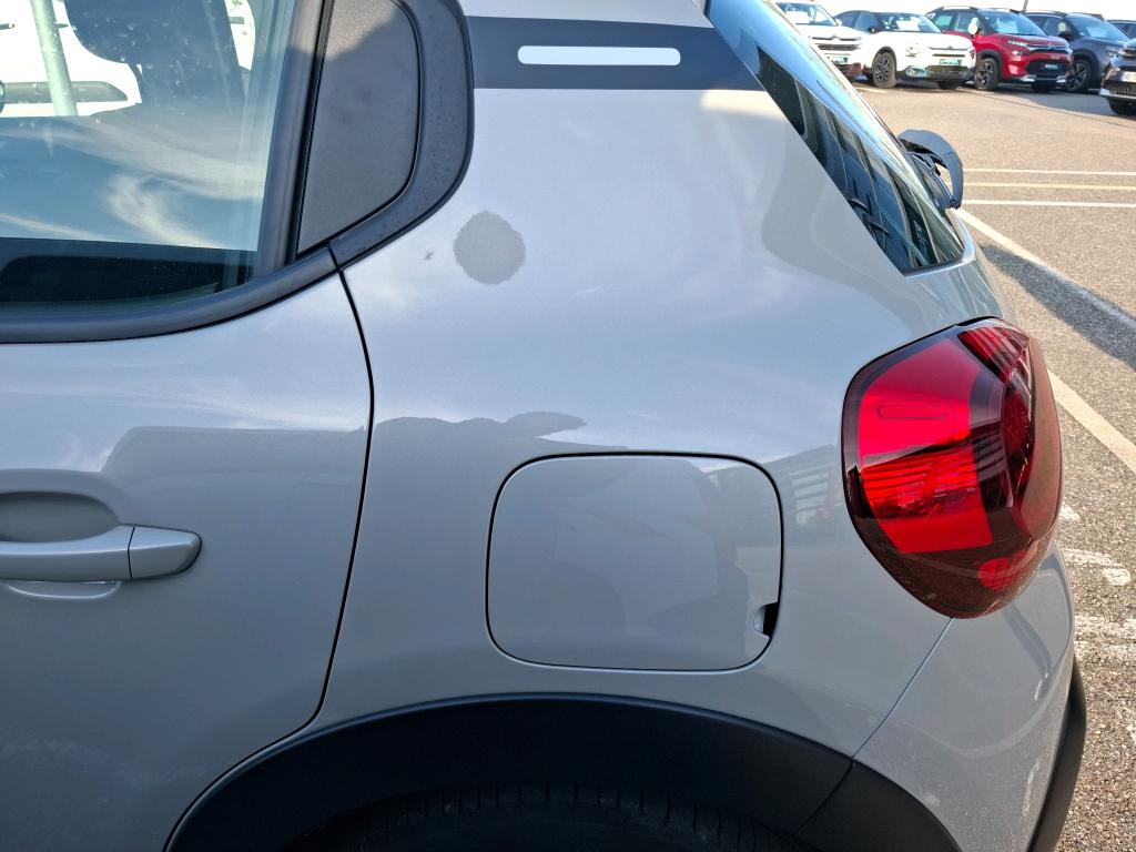 Citroen C3 PureTech 83 ch BVM5 You 2024