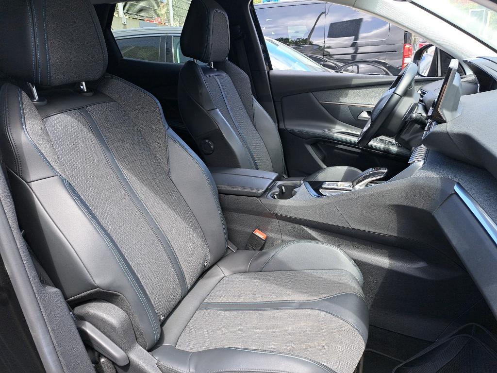 Peugeot 3008 Hybrid 225 e-EAT8 Allure Pack 2021