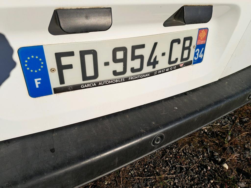 Citroen BERLINGO M BLUEHDI 100 CLUB 2019
