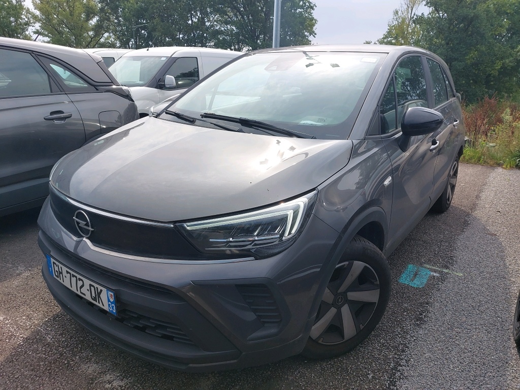CROSSLAND X / CROSSLAND