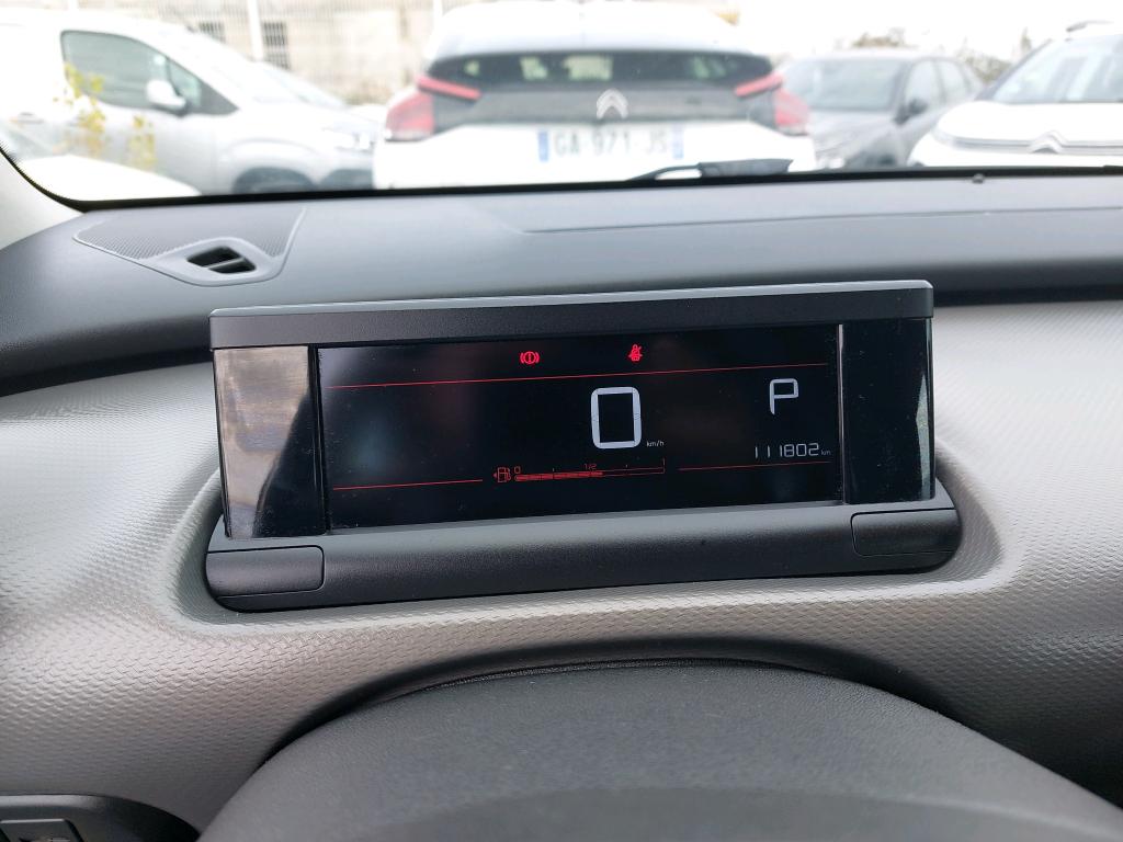 Citroen C4 CACTUS SOCIETE BLUEHDI 120 S&S EAT6 FEEL NAV 2020