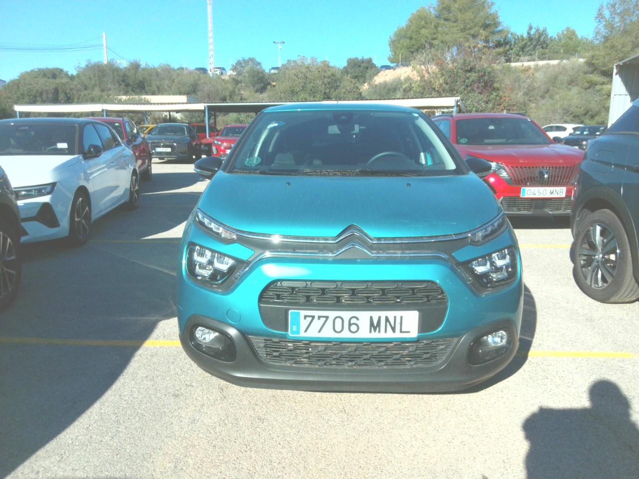 Citroën C3 Aircross C3 Origin Puretech 110 S&S 6v Max