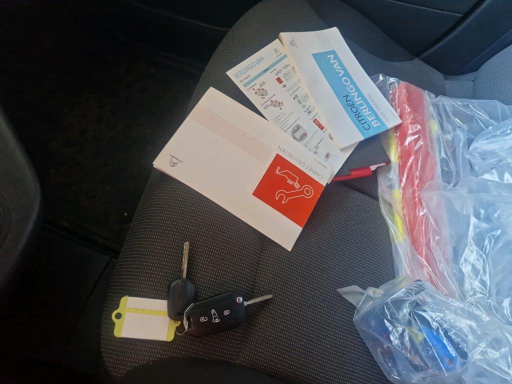 Citroen BERLINGO III VAN 