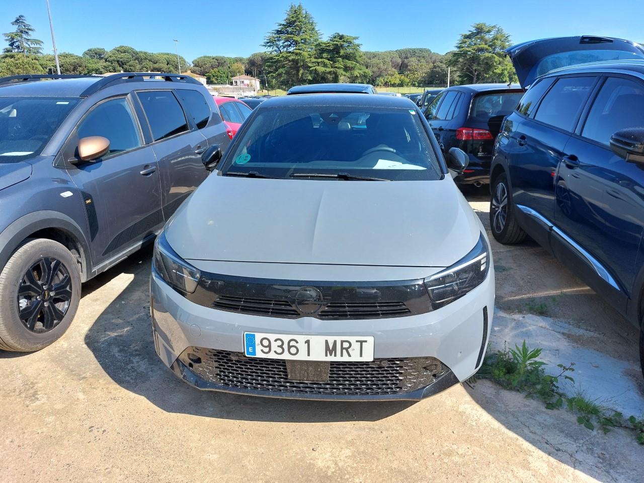 Opel Corsa Corsa GS 1.2T XHL MT6 S/S 100 CV (74kW)