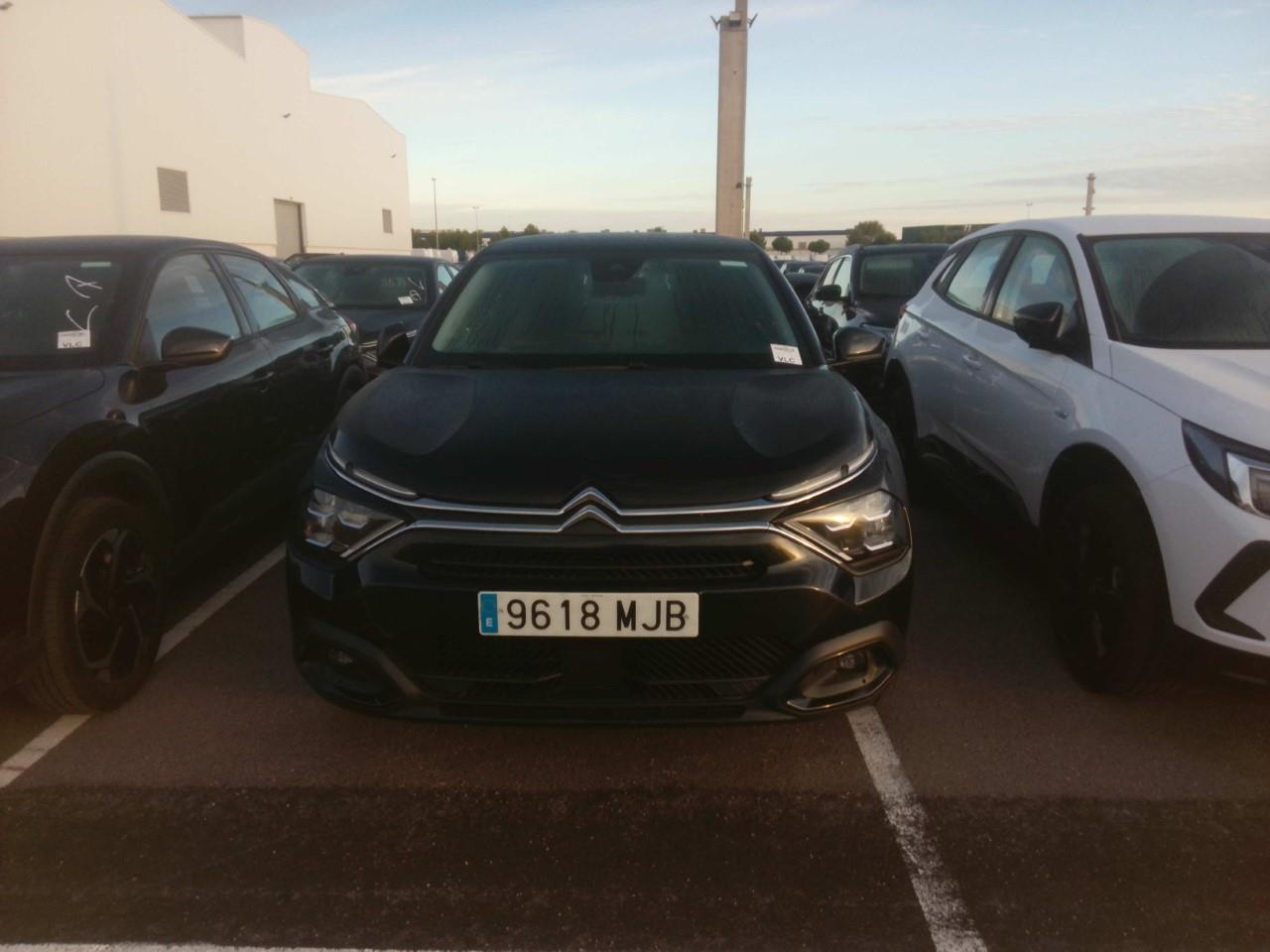 Citroën C4 Nuevo C4 PureTech 130 S&S 6v FEEL PACK
