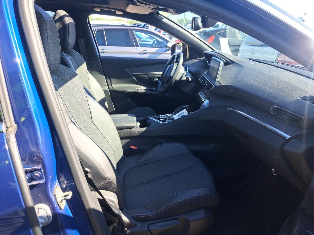 Peugeot 3008 BlueHDi 130ch S&S EAT8 GT Line 2019
