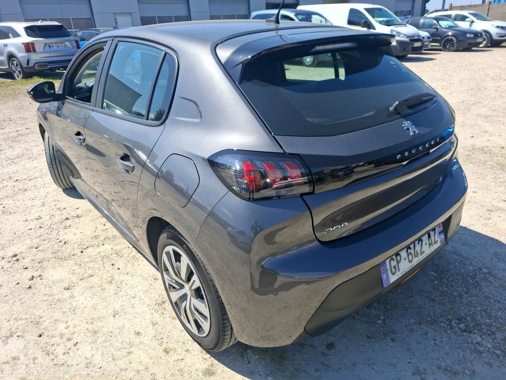 Peugeot 208 PureTech 100 S&S BVM6 Active Pack 2023