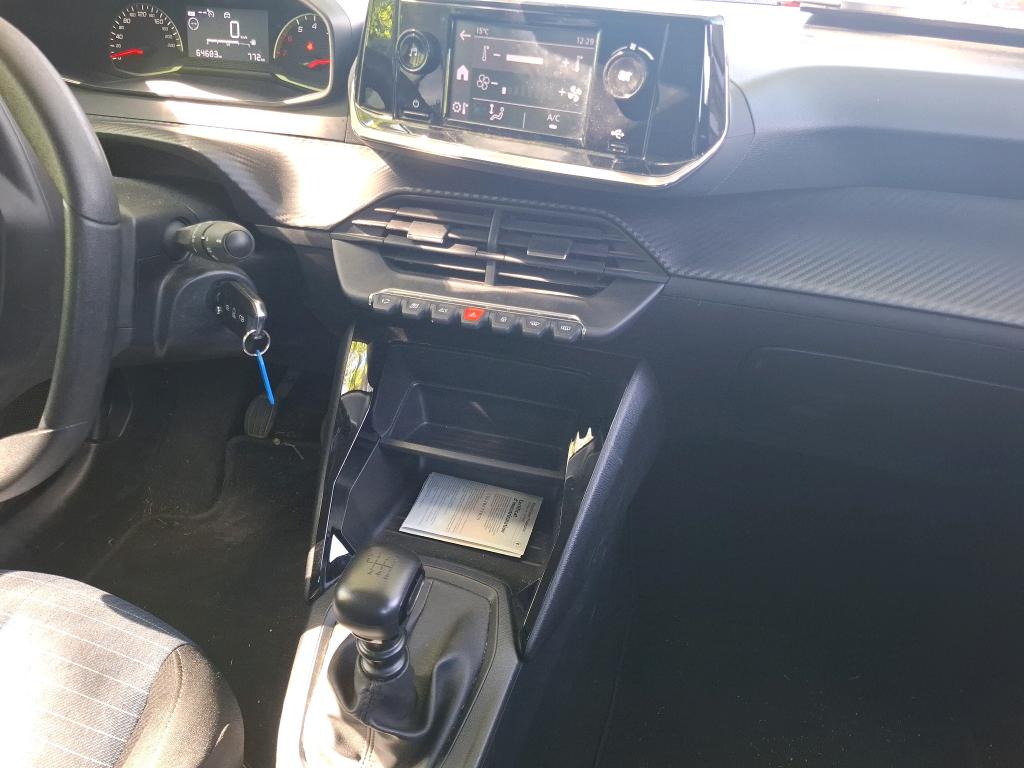 Peugeot 208 BLUEHDI 100 S&S BVM6 PREMIUM 2022