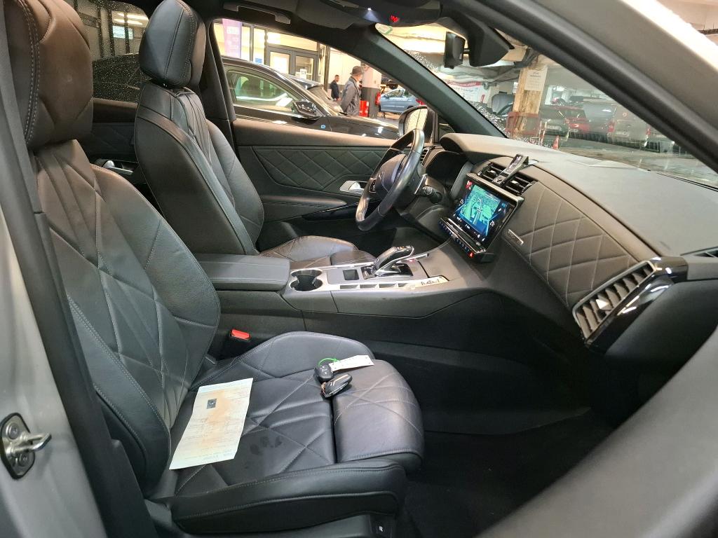 DS DS7 Crossback Hybride E-Tense 300 EAT8 4x4 Grand Chic 2021