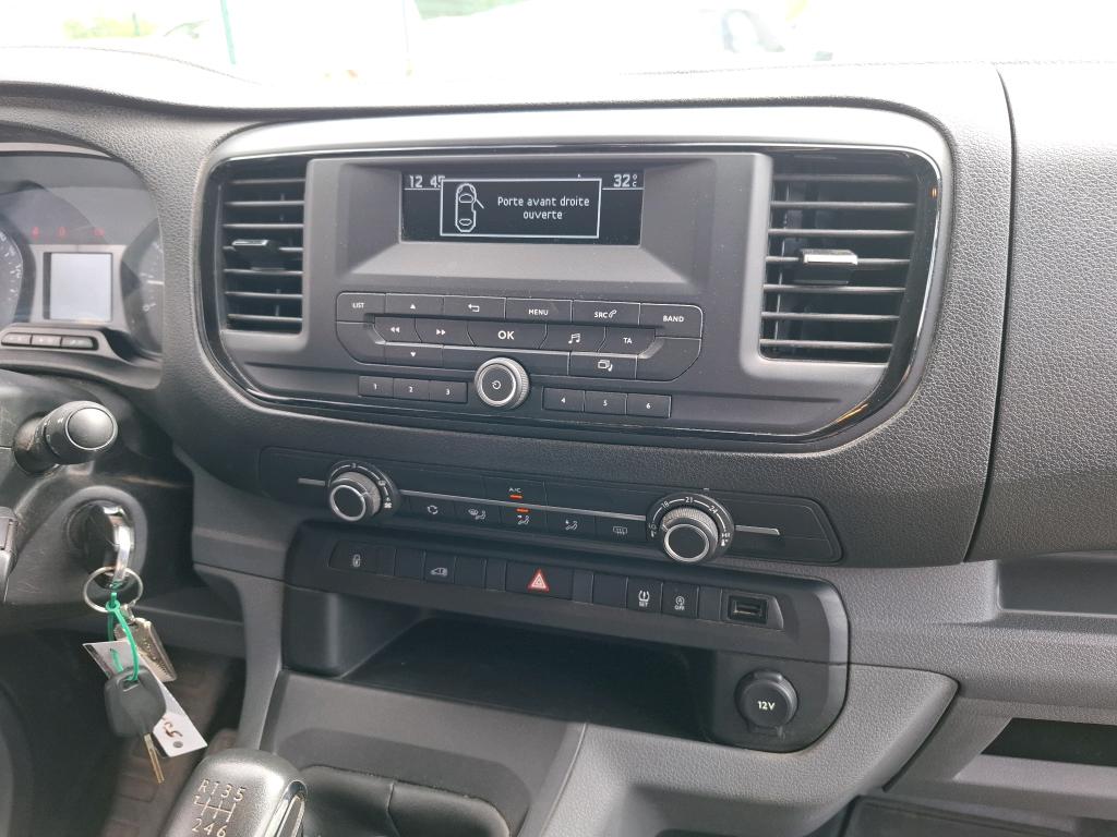 Citroen JUMPY FGN M BLUEHDI 120 S&S BVM6 CLUB 340 NM 2019
