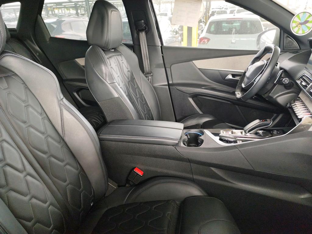 Peugeot 3008 Hybrid 225 e-EAT8 GT 2022