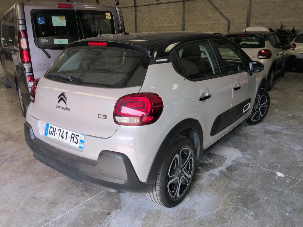 Citroen C3 PureTech 83 S&S BVM5 Shine 2022