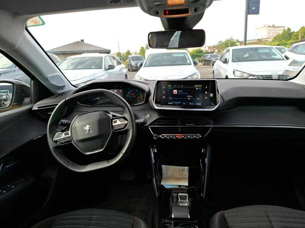 Peugeot 208 Electrique 50 kWh 136ch Active Pack 2023