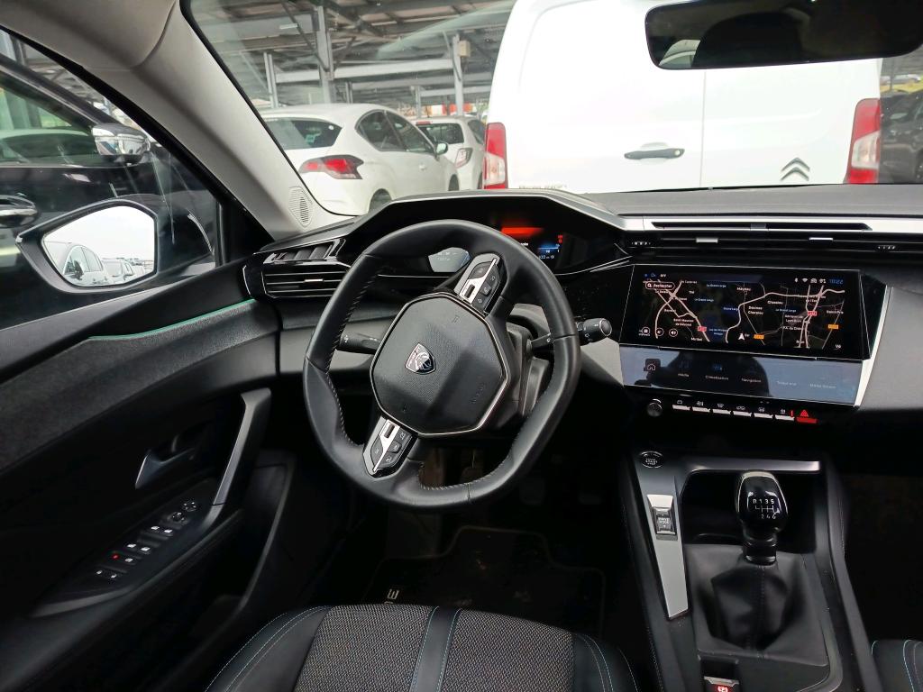 Peugeot 308 SW BlueHDi 130ch S&S BVM6 Allure 2022