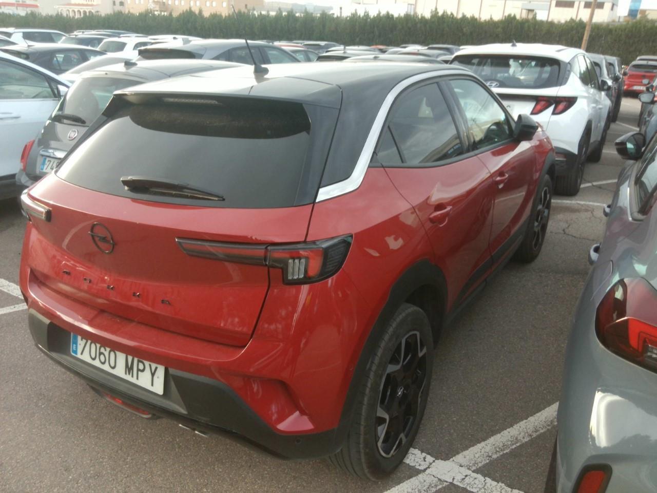 Foto Opel Mokka 3