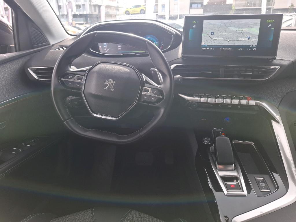 Peugeot 3008 Hybrid 225 e-EAT8 Allure Pack 2021