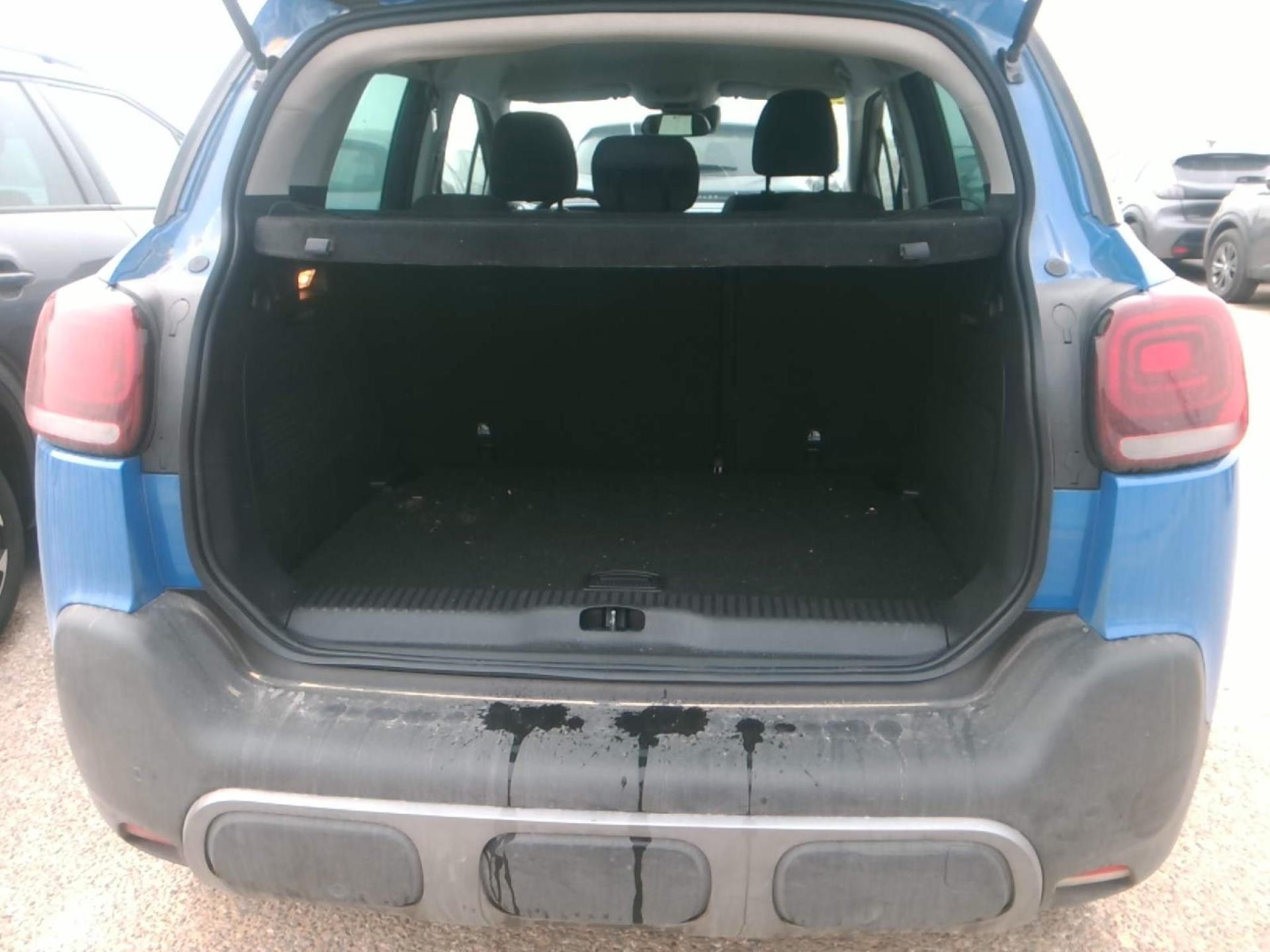 Citroen C3 Aircross BlueHDi 110 S&S BVM6 Shine 2023