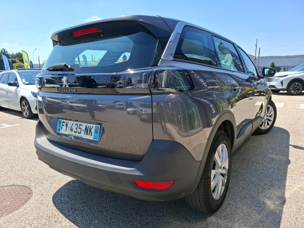 Peugeot 5008 BlueHDi 130ch S&S BVM6 Active Business 2021