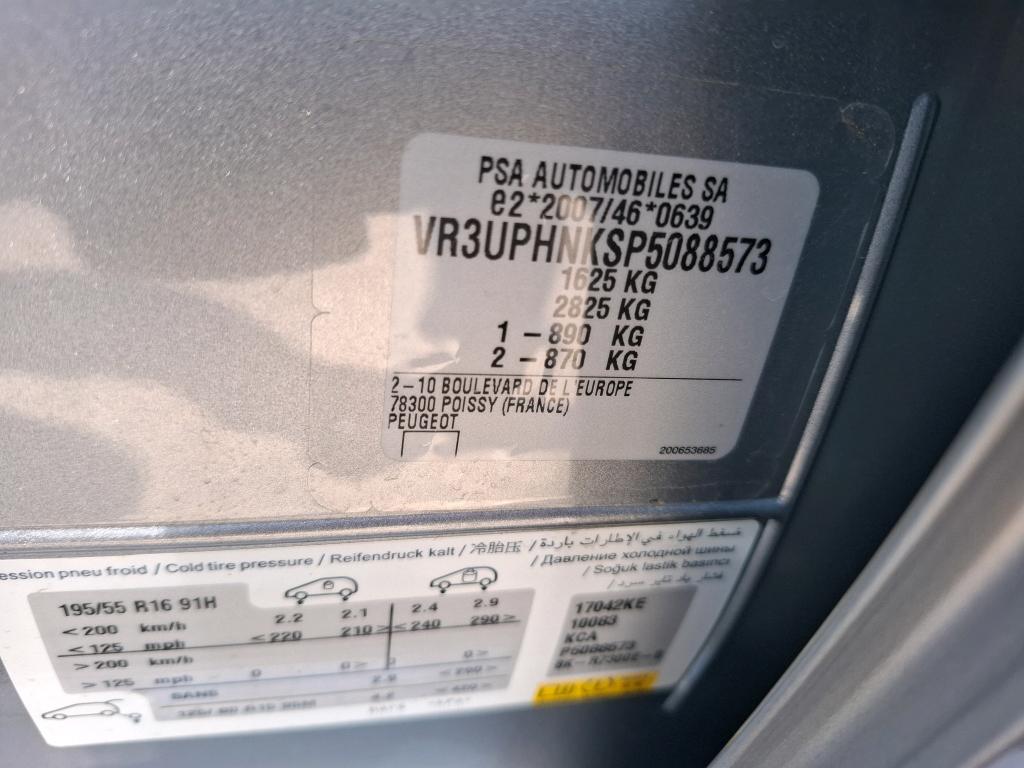 Peugeot 208 PureTech 100 S&S EAT8 Style 2023