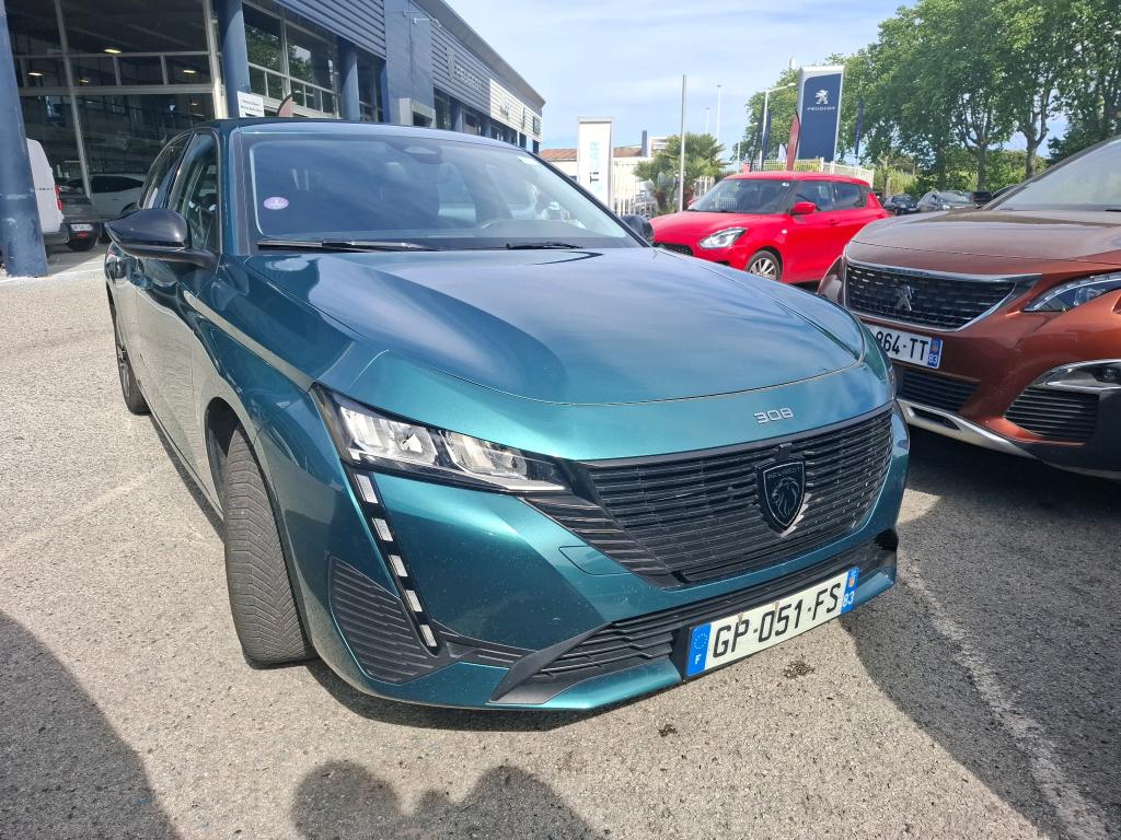Peugeot 308 SW PureTech 130ch S&S EAT8 Active Pack 2023