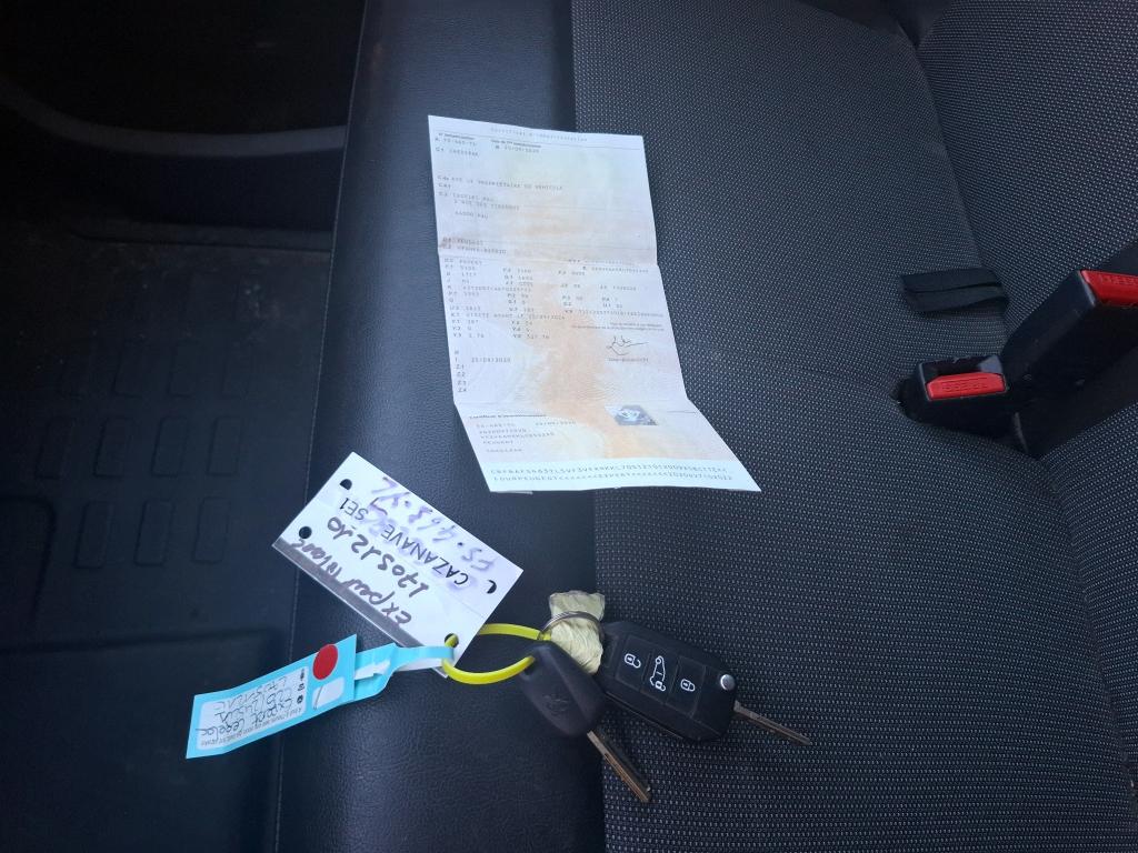 Peugeot EXPERT FGN TOLE STANDARD 2.0  BLUEHDI 120 S&S BVM6 PREMIUM 2020