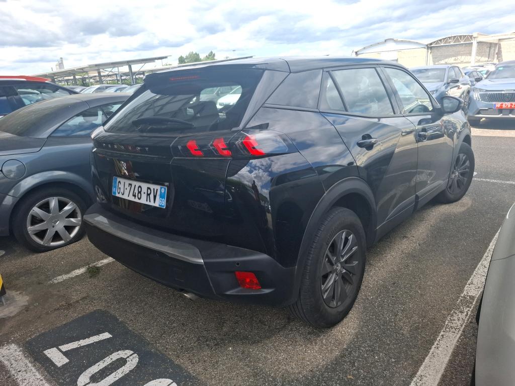 Peugeot 2008 BlueHDi 110 S&S BVM6 Active Pack 2022