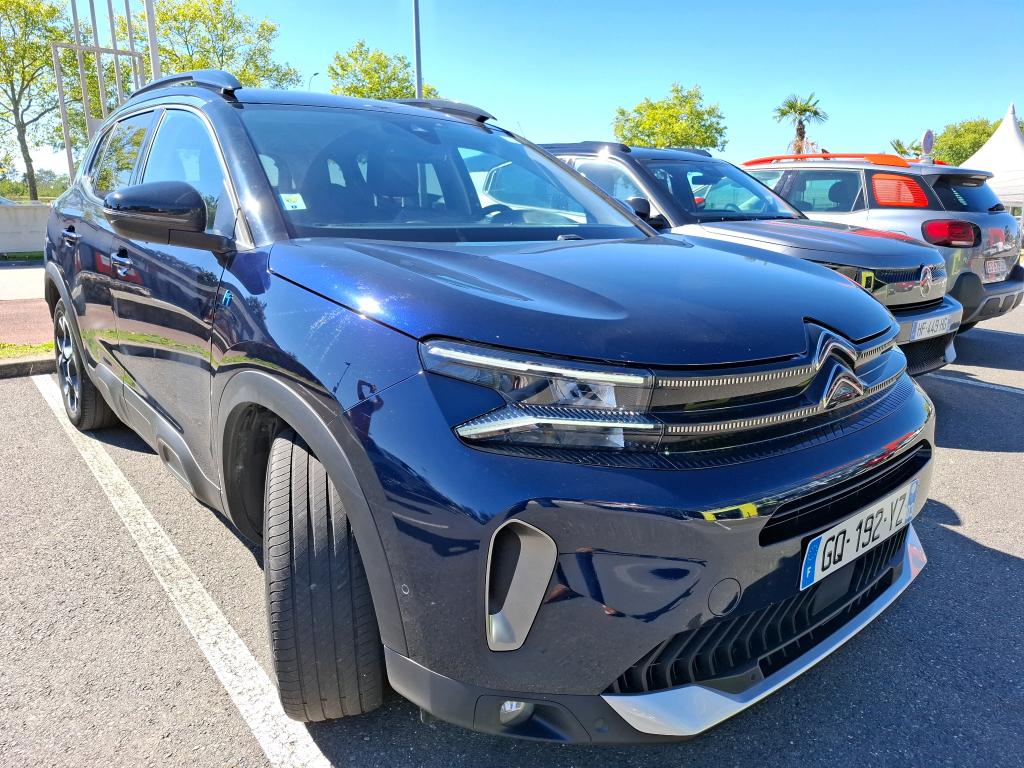 Citroen C5 Aircross Hybride Rechargeable 180 e-EAT8 Shine 2023